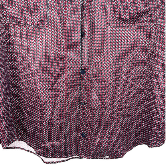 Equipment NEW Austine Shirt In Tawny Port Multi Long Sleeve Print Top S‎ - Picture 8 of 12